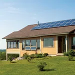 Tetto fotovoltaico