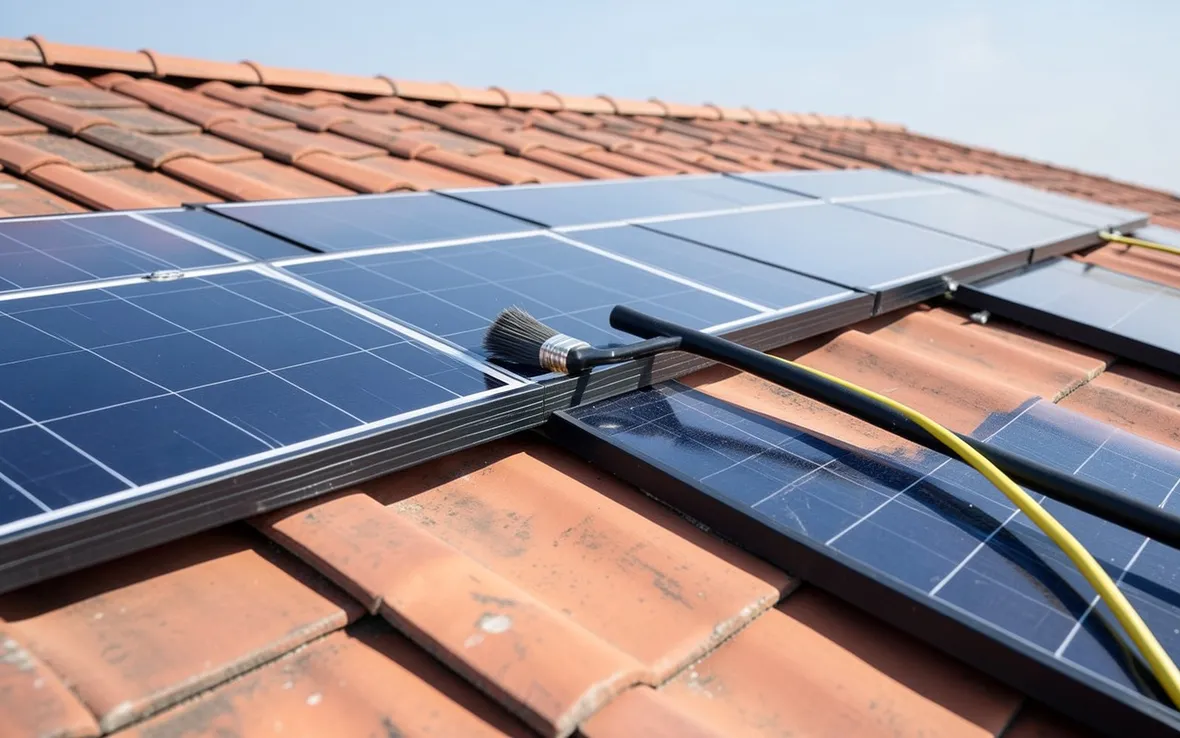 Sistema fotovoltaico