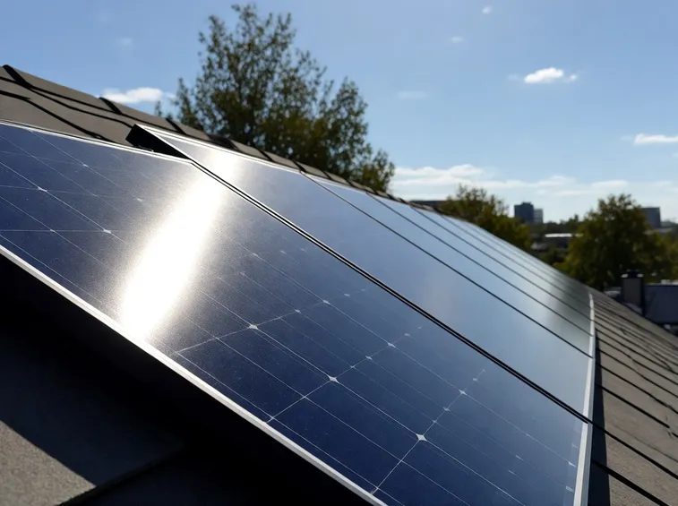 Installazione pannelli fotovoltaici