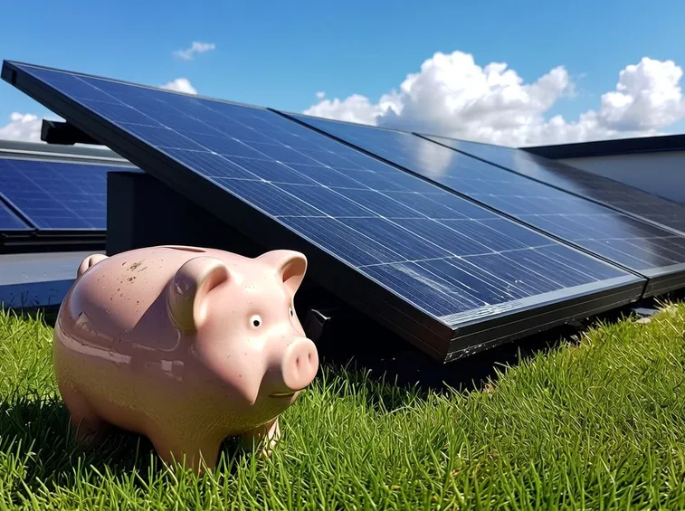 Risparmiare con l'energia fotovoltaica