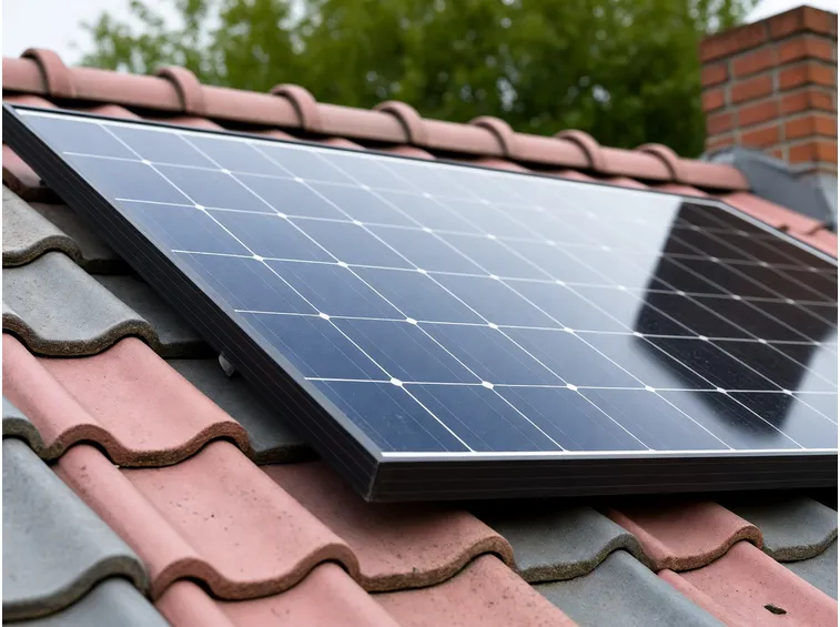 Impianto fotovoltaico a terra