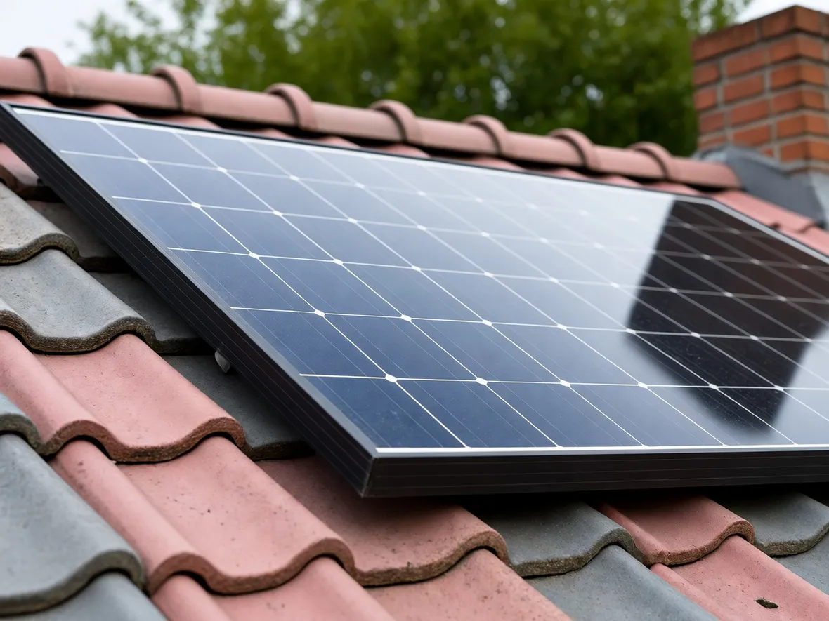 Impianto fotovoltaico a terra