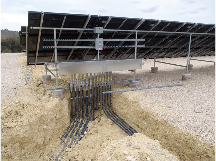 Impianto fotovoltaico