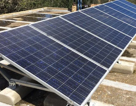 Impianto fotovoltaico