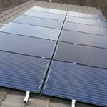 Impianto fotovoltaico civile