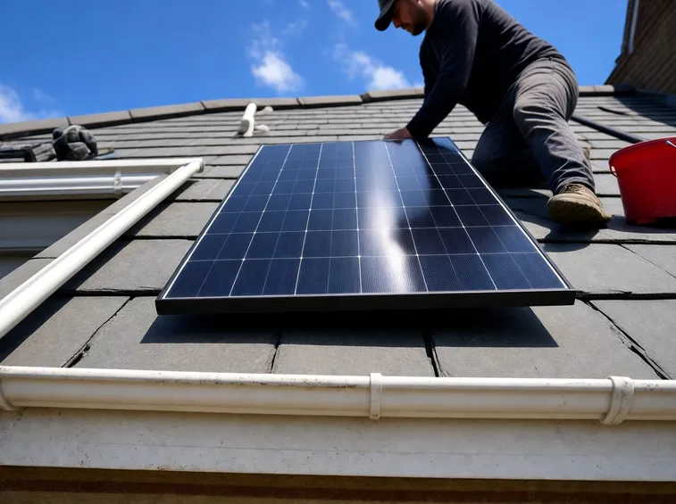 Installare pannelli fotovoltaici