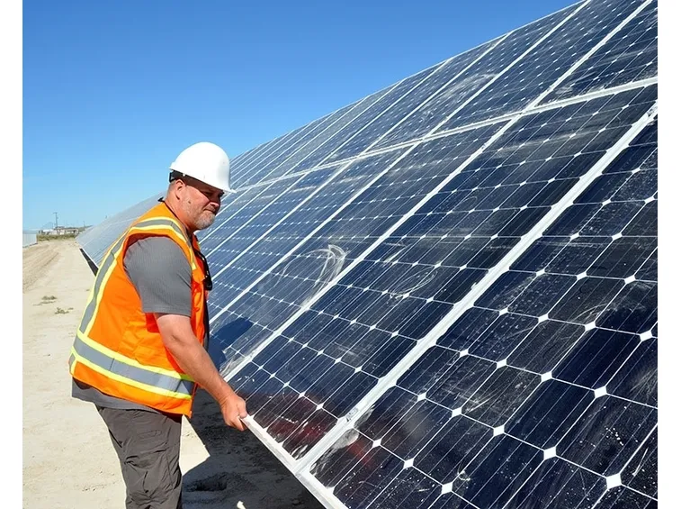 Impianto fotovoltaico