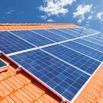 Pannelli fotovoltaici per grandi superfici
