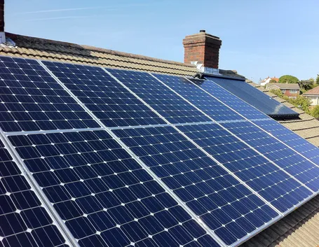 Moduli fotovoltaici monocristallini
