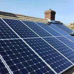 Moduli fotovoltaici monocristallini