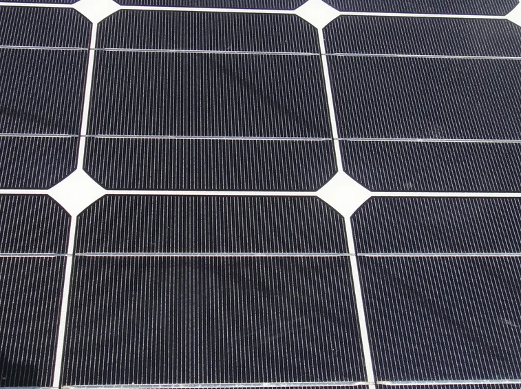 Modulo fotovoltaico monocristallino
