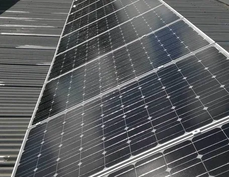 Impianto fotovoltaico