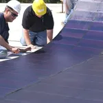 Flessibilità pellicola fotovoltaica