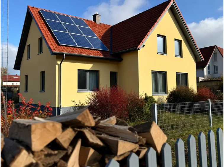Fotovoltaico su nuova costruzione