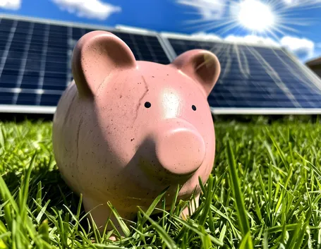 il prezzo di un modulo fotovoltaico
