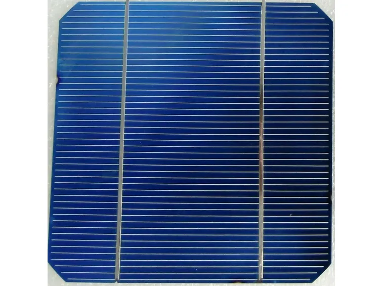 moduli fotovoltaici al silicio monocristallino
