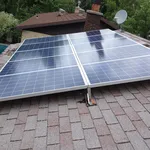 Produzione fotovoltaica domestica