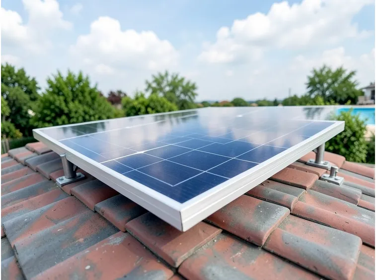 Produzione fotovoltaica domestica