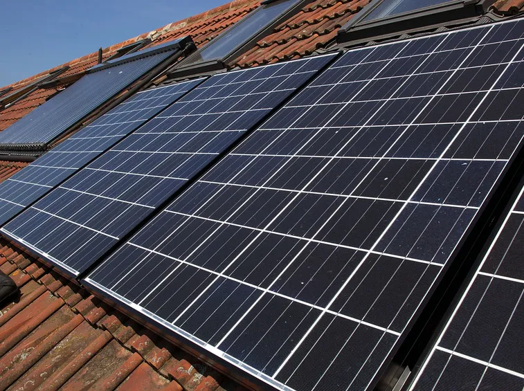 Moduli fotovoltaici