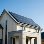 Sistema fotovoltaico sul tetto