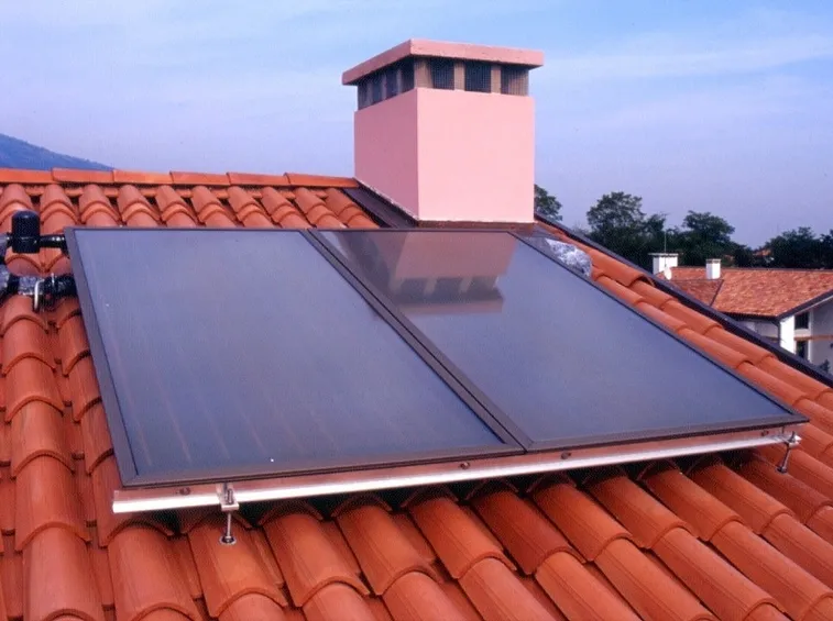 Pannello fotovoltaico domestico