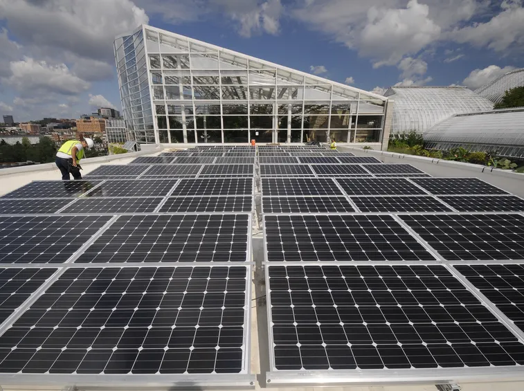 Installazione pannelli fotovoltaici