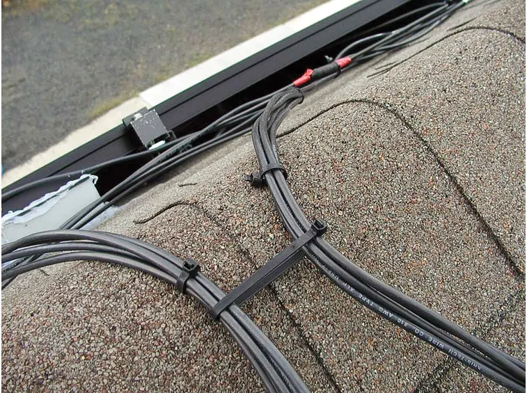 Esempio cavi fotovoltaici