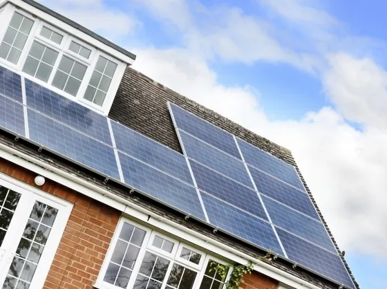 Impianti pannelli solari fotovoltaici