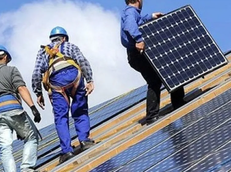 Installatori pannelli fotovoltaici