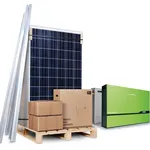 Kit fotovoltaico