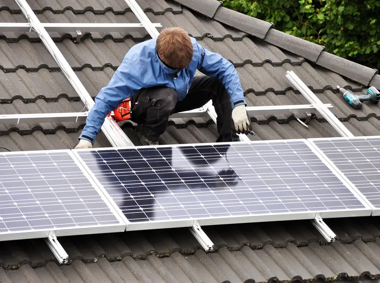 Kit fotovoltaico