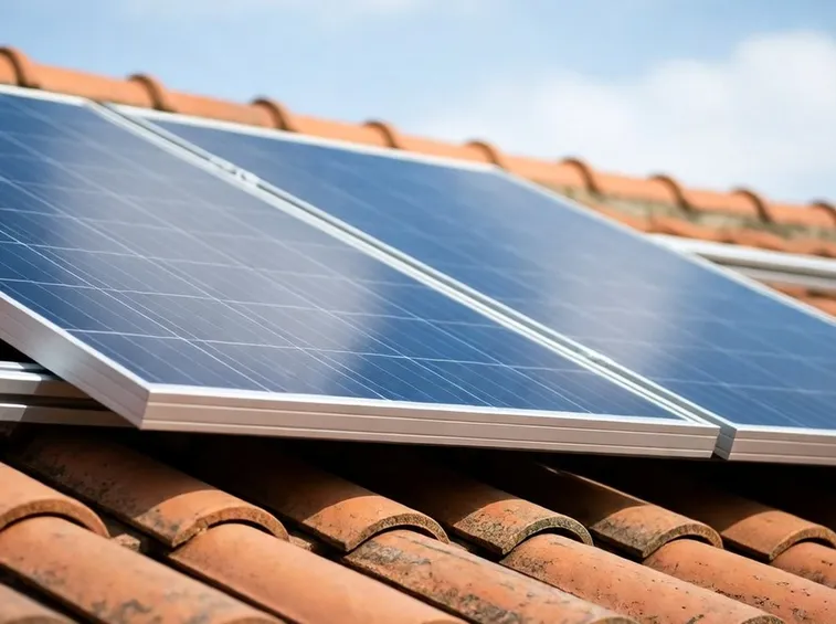 Installazione pannelli fotovoltaici