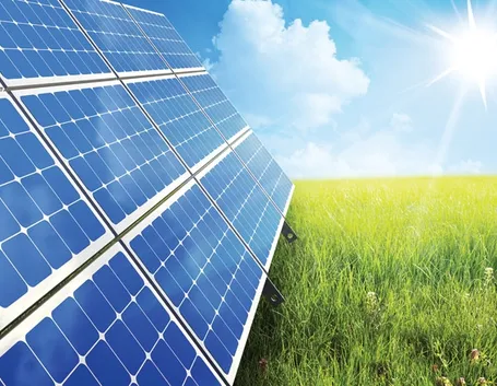 Esempio pannello fotovoltaico