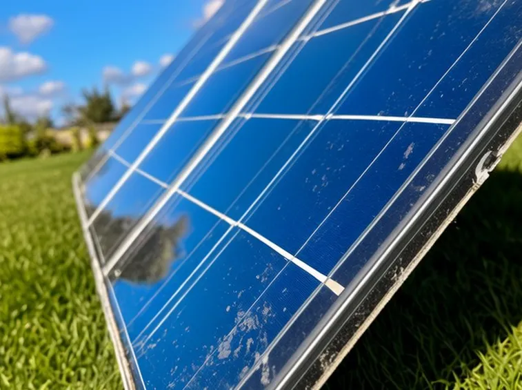 Esempio pannello fotovoltaico