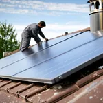Installazione di impianti fotovoltaici