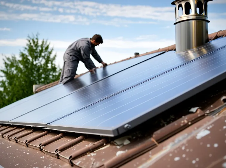 Installazione di impianti fotovoltaici