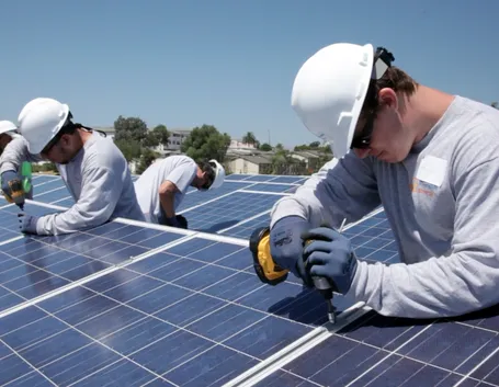 pannelli fotovoltaici installazione