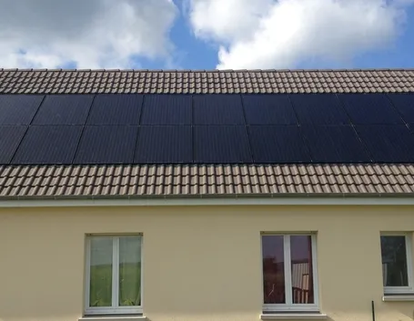 Pannelli fotovoltaici integrati