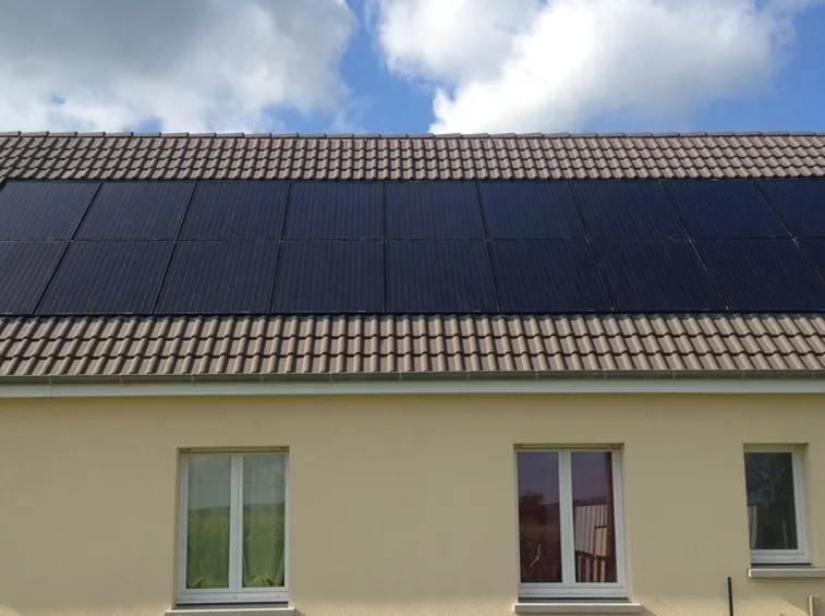 Pannelli fotovoltaici integrati