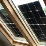 Finestre pannelli fotovoltaici