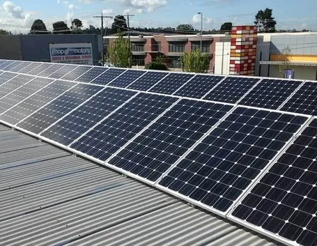 Pannelli fotovoltaici