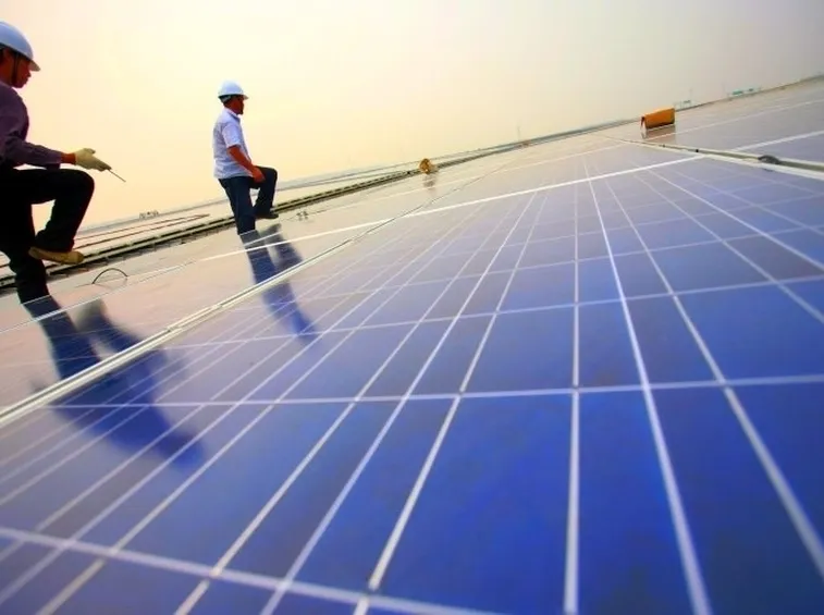 Installazione pannelli fotovoltaici