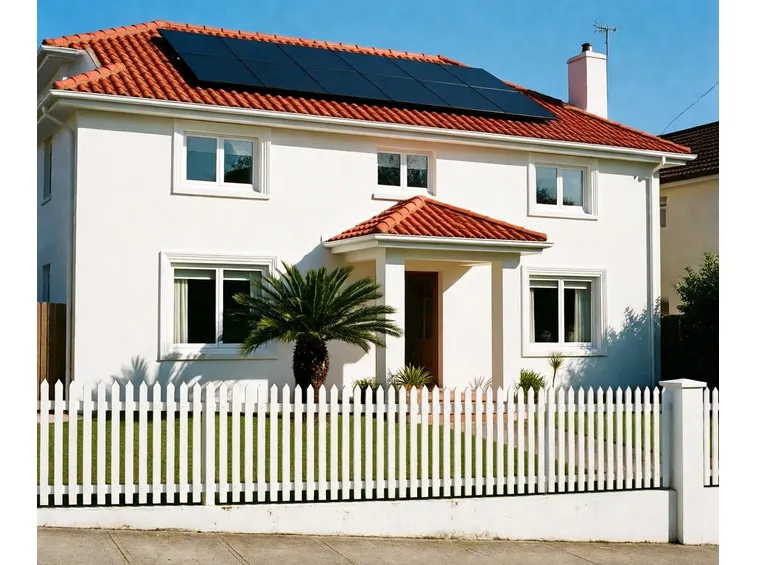 Impianto fotovoltaico domestico
