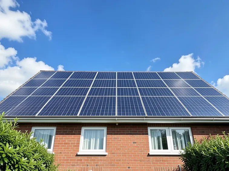 Pannelli solari fotovoltaici