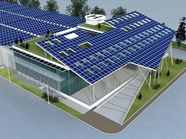 Progetto ospedale