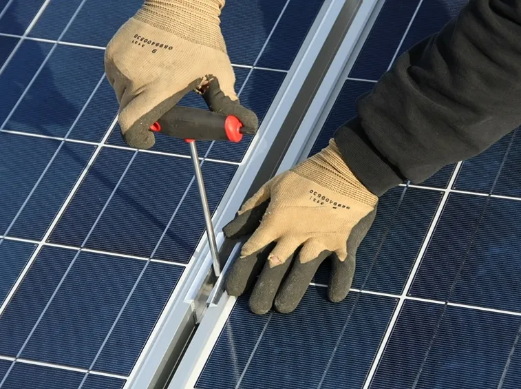 installazione fotovoltaico