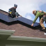 Installazione impianto fotovoltaico