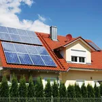 Impianto fotovoltaico domestico