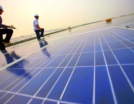 La tecnologia del fotovoltaica