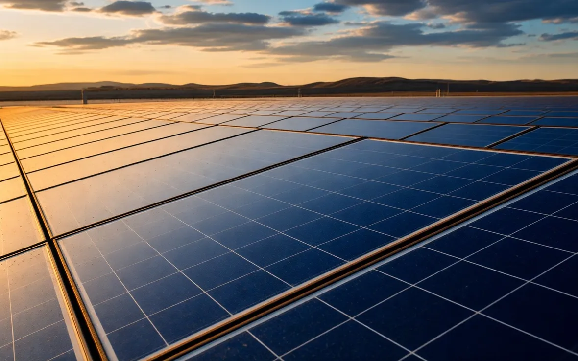 La tecnologia del fotovoltaica